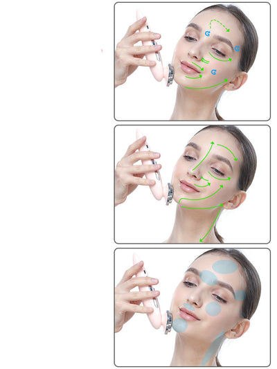 All-in-One Beauty Instrument | Skin Revitalizing Device
