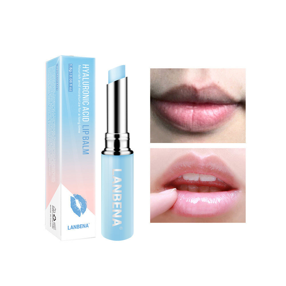 Hyaluronic Acid Lipstick | Hydrating & Long-Lasting Color