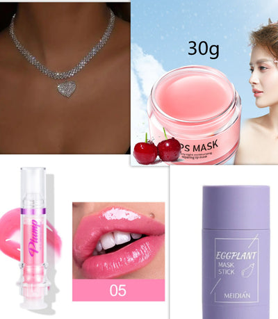 Moisturizing Lip Mask | Hydrating & Repairing Care