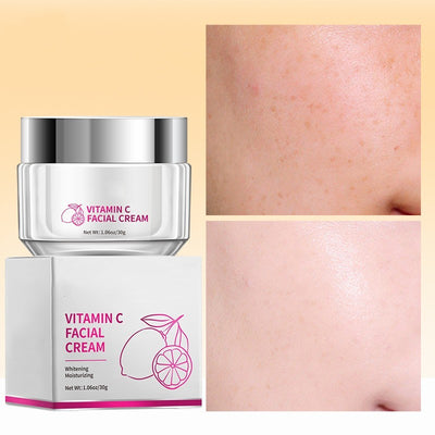 Vitamin C Face Cream | Brightening & Hydrating Care