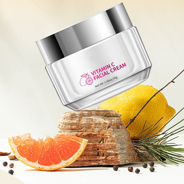 Vitamin C Face Cream | Brightening & Hydrating Care