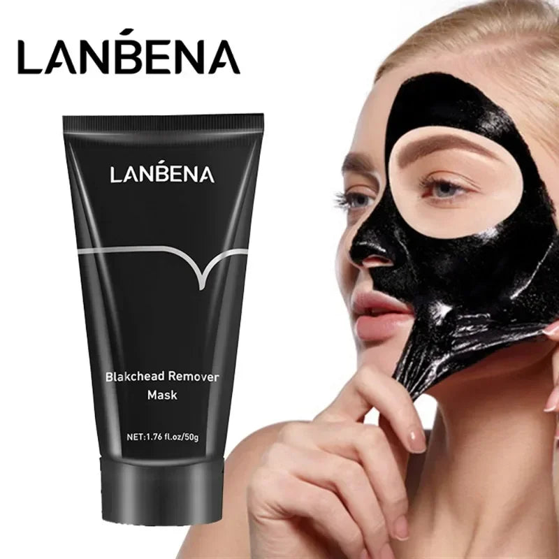 Deep Cleansing Face Mask for Acne & Oil Control
