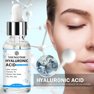 Hyaluronic Acid Facial Essence | Deep Moisturizing Care