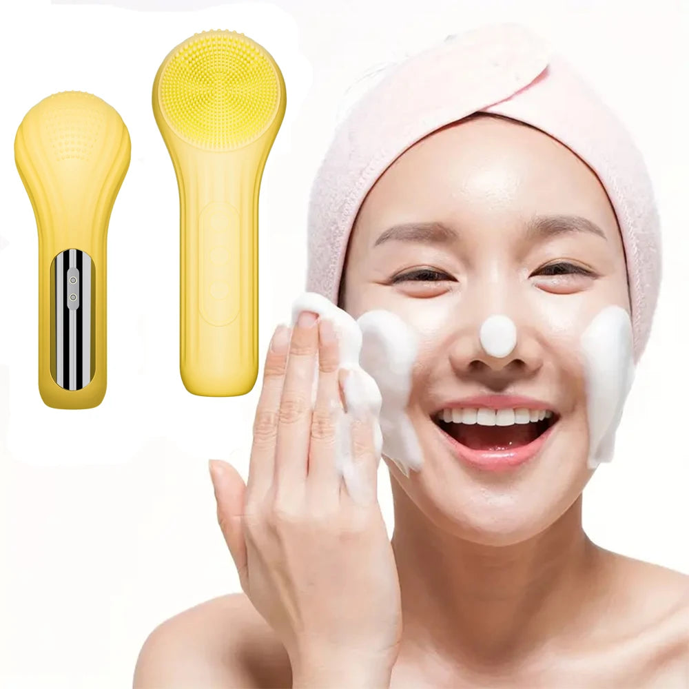Silicone Face Washer for Deep Cleaning