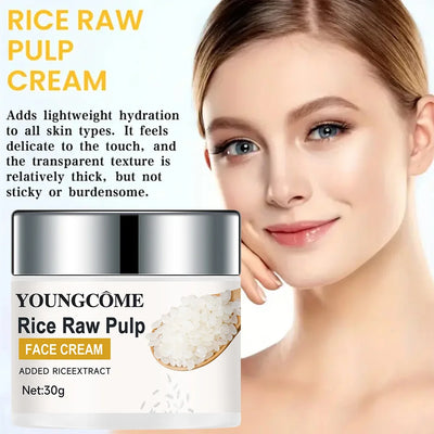 Deeply Nourishing Skincare