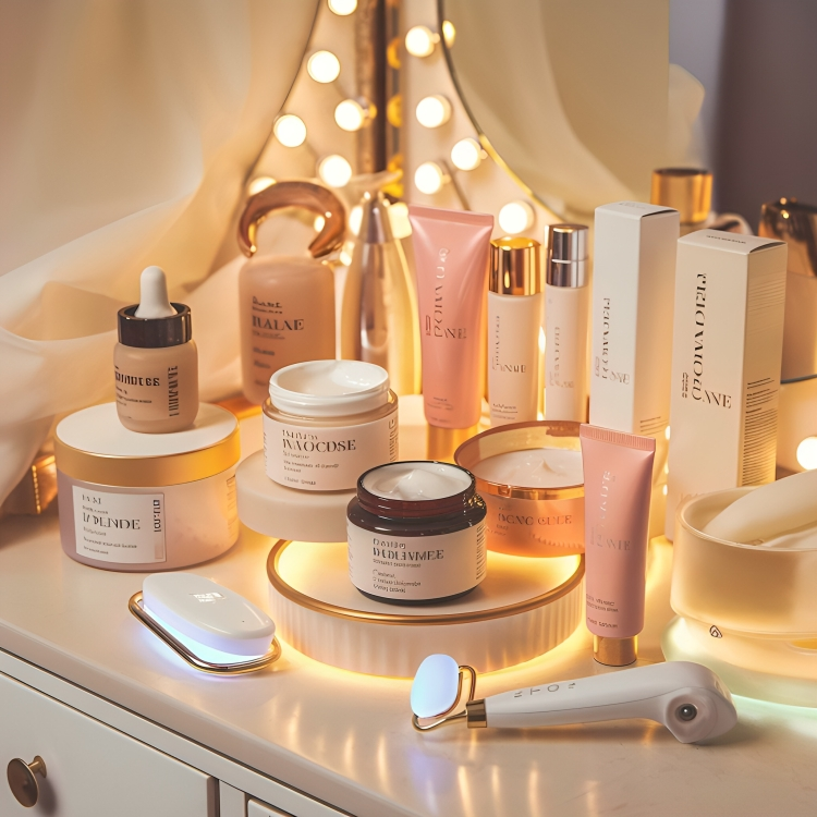 Luxe Skincare Sale