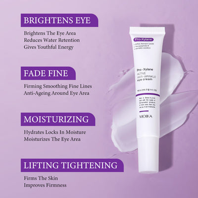 Hyaluronic Acid Eye Cream | Anti-Wrinkle & Hydrating