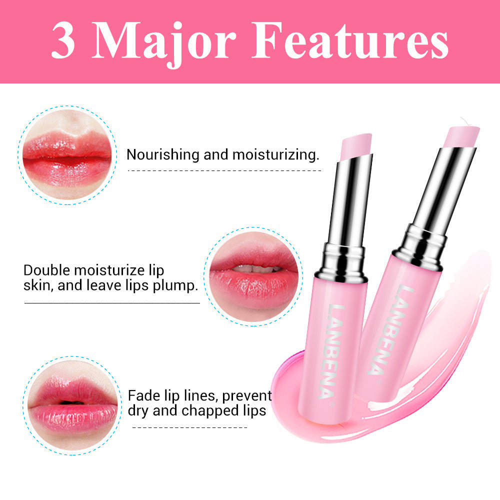 Hyaluronic Acid Lipstick | Hydrating & Long-Lasting Color